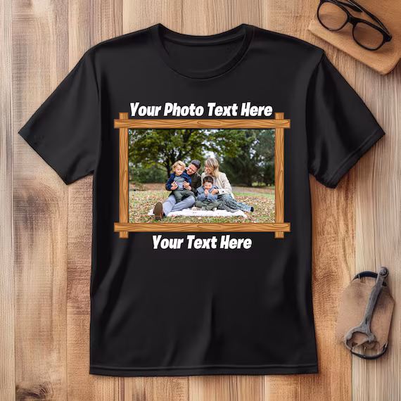 ROUND NECK WHITE T-SHIRT